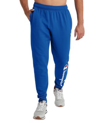Men's Powerblend Fleece Jogger Pants 