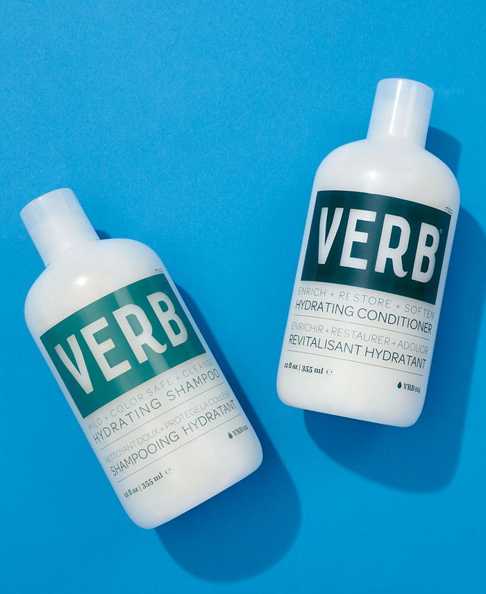 Verb 2Pc. Hydrating Shampoo & Conditioner Set Macy's