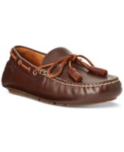 Polo Ralph Lauren Loafers Men s Shoes Sale Macy s