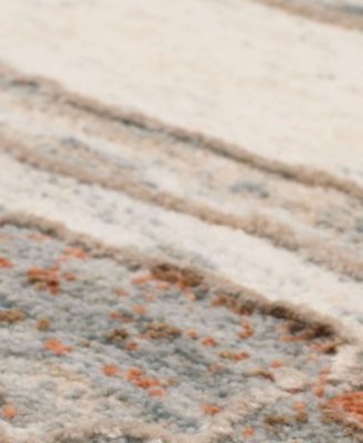 Solitude Silk Road 6'5" x 9'3" Area Rug