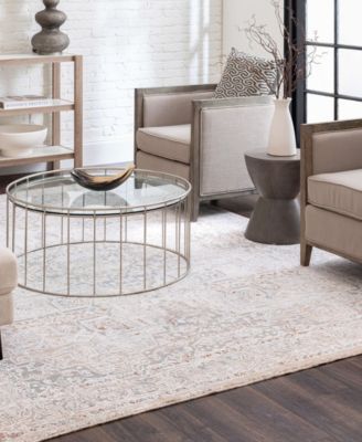 Solitude Via Salaria Area Rug