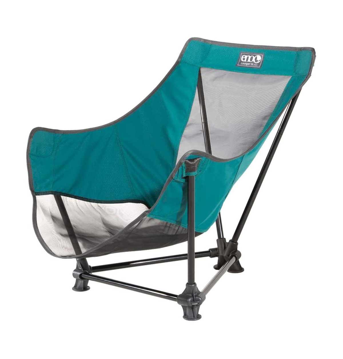 Lounger Sl Chair - Lightweight Portable Outdoor Hiking, Backpacking, Beach, Camping, and Festival Chair - Seafoam - Seafoam