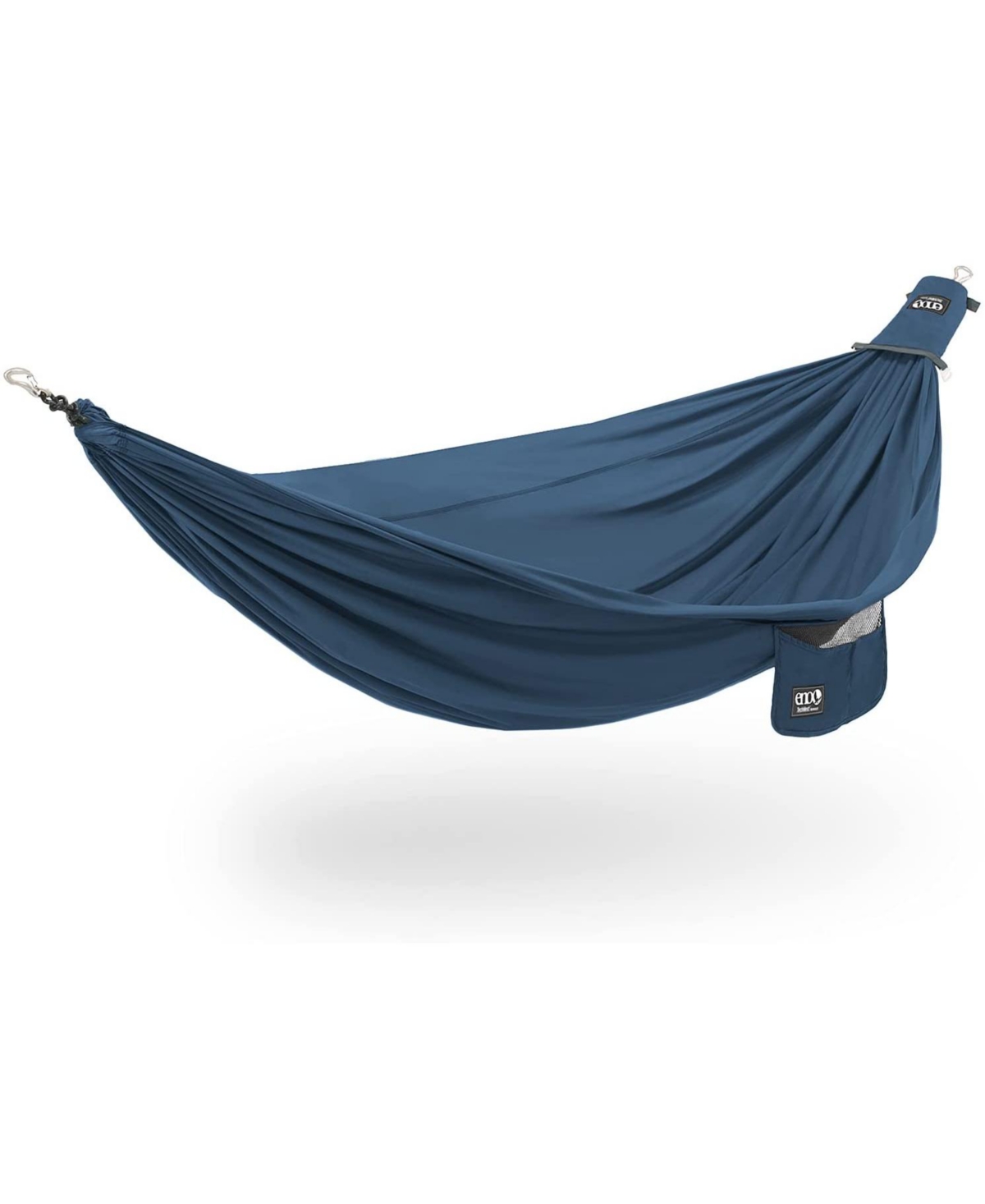 TechNest Hammock - 1 Person Portable Sleeping Hammock - Overnight Comfort for Camping, Hiking, Backpacking, Travel, Festival, Beach, or Backcountr