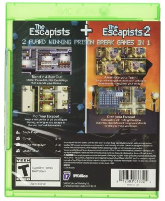 Escapists & Escapists 2 - Xbox One