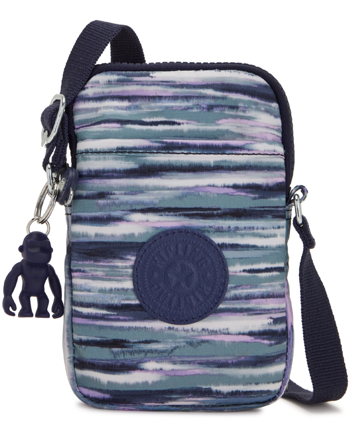Kipling Tally Crossbody Bag In Brush Stripes ModeSens