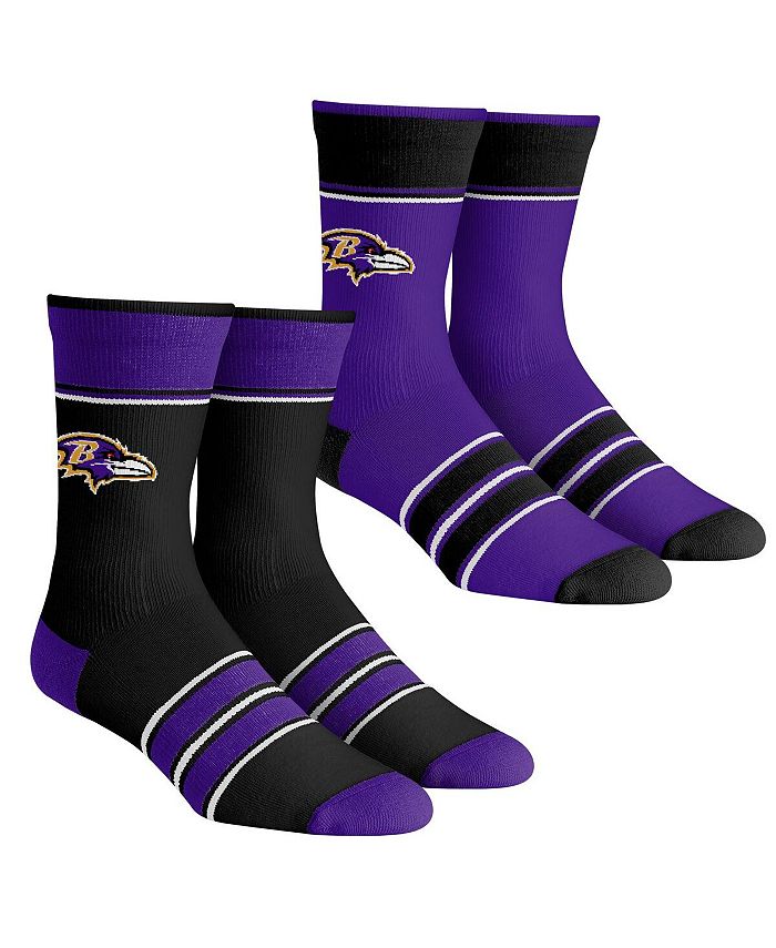 Toddler Purple Baltimore Ravens Red Zone Jersey & Pants Set
