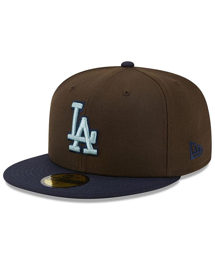 Casquette Baseball New Era 9FIFTY - Los Angeles Dodgers, Couleur Navy/grey, Taille Unique, Neuve Avec étiquettes