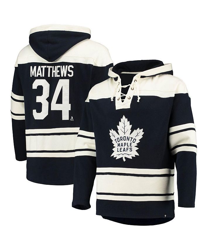  Toronto Maple Leafs Blue Gray Blank Youth 4-20 Special