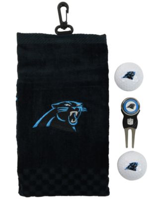 Team Golf - Carolina Panthers Golf Towel Gift Set