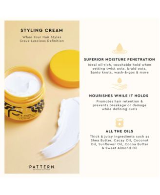 Styling Cream, 3 oz.