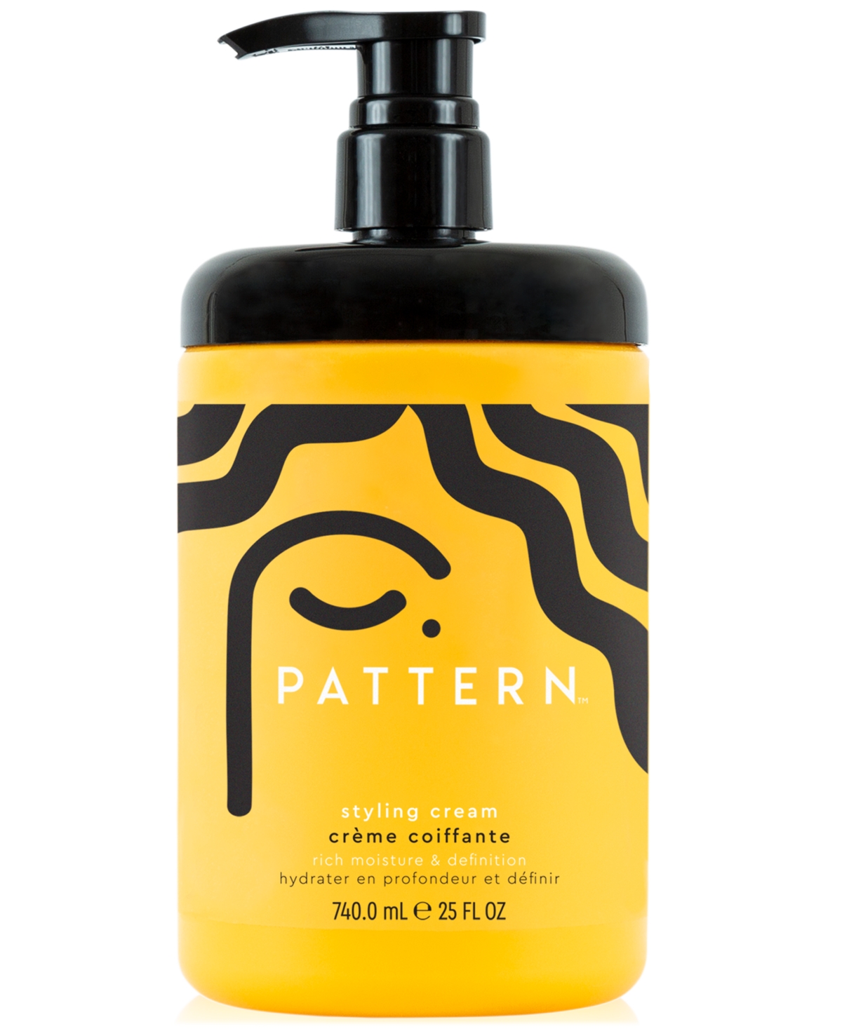 Pattern Beauty By Tracee Ellis Ross Styling Cream, 25 Oz. In No Color
