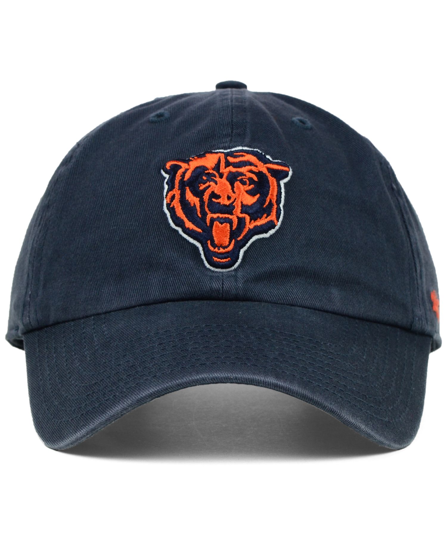 Chicago Bears Clean Up Cap