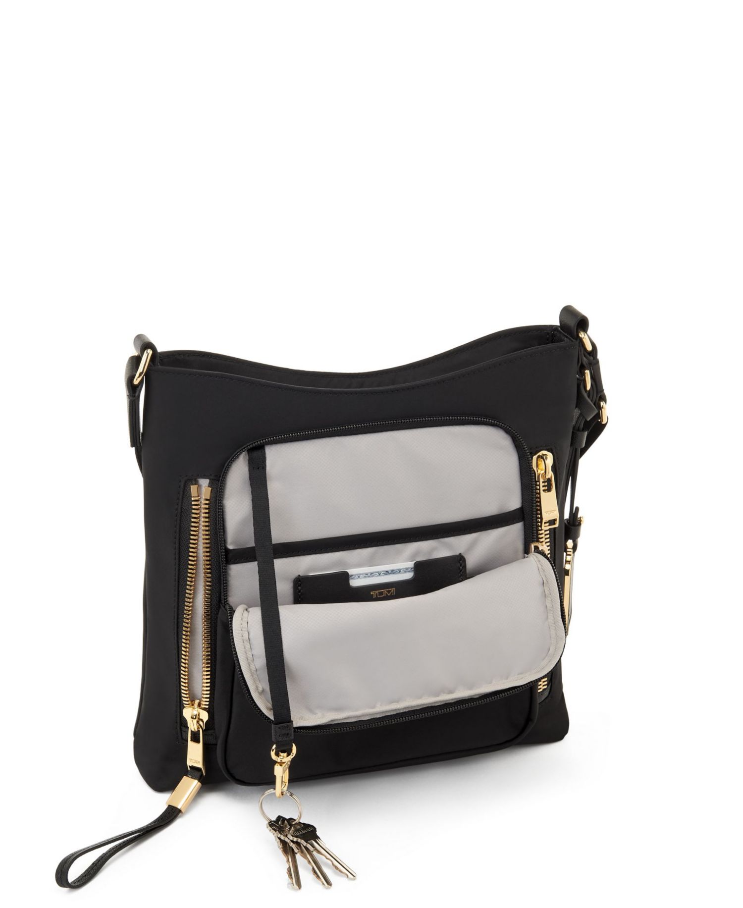Voyageur Tyler Crossbody