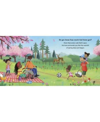 Do You Know How Much God Loves You? by Tammi Salzano