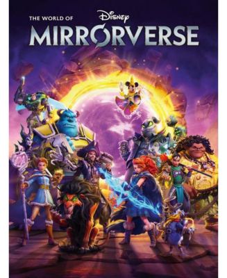 Barnes & Noble The World Of Disney Mirrorverse By Disney - Macy's