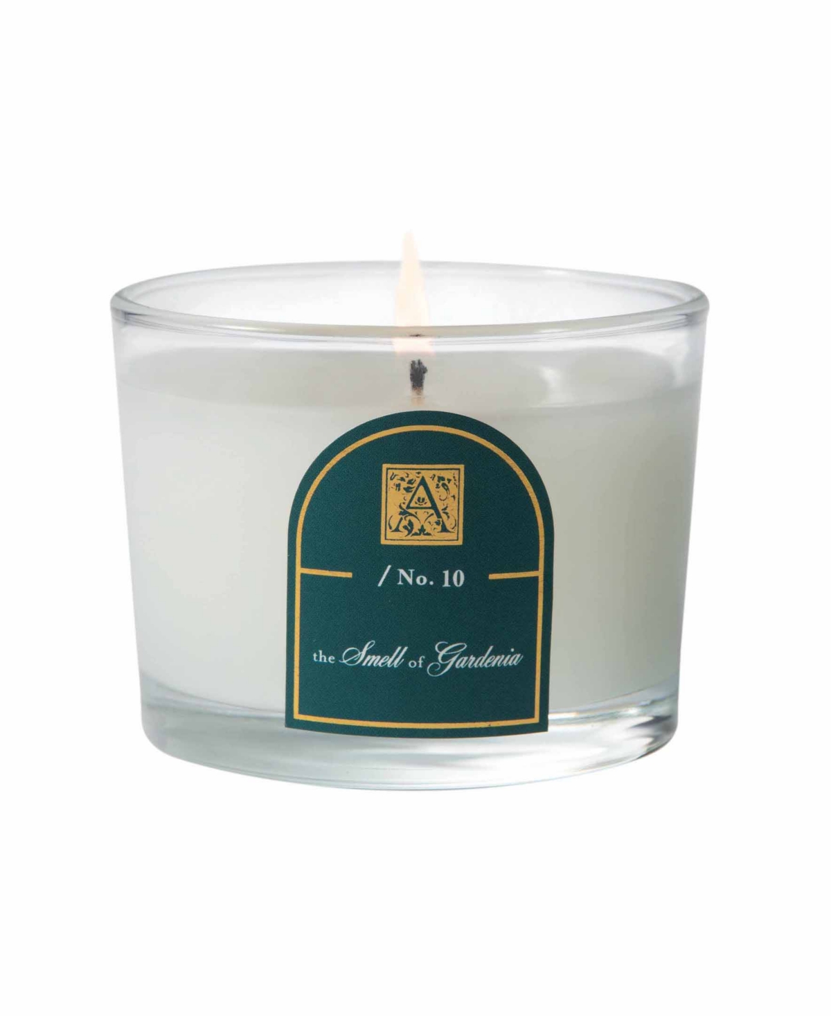 The Smell of Gardenia Petite Tumbler Candle