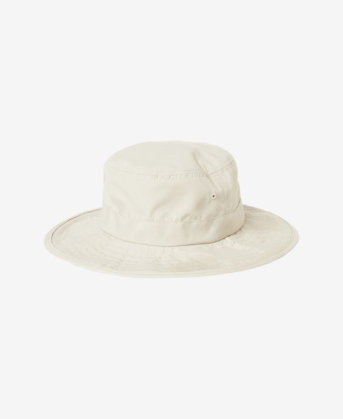 O'Neill Men's One-Size Wetlands Bucket Hat - Macy's