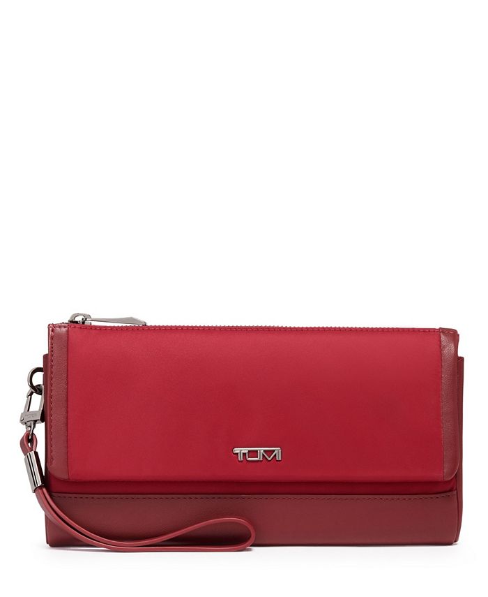 Tumi voyageur deals wallet