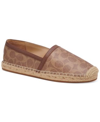 coach slippers macy's