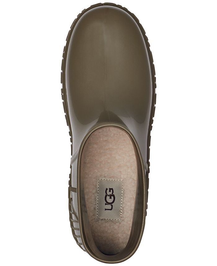 Ugg rain boots macys online