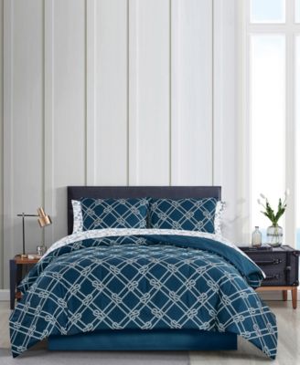 Keeco - Lighthouse 8-Pc. Comforter Set