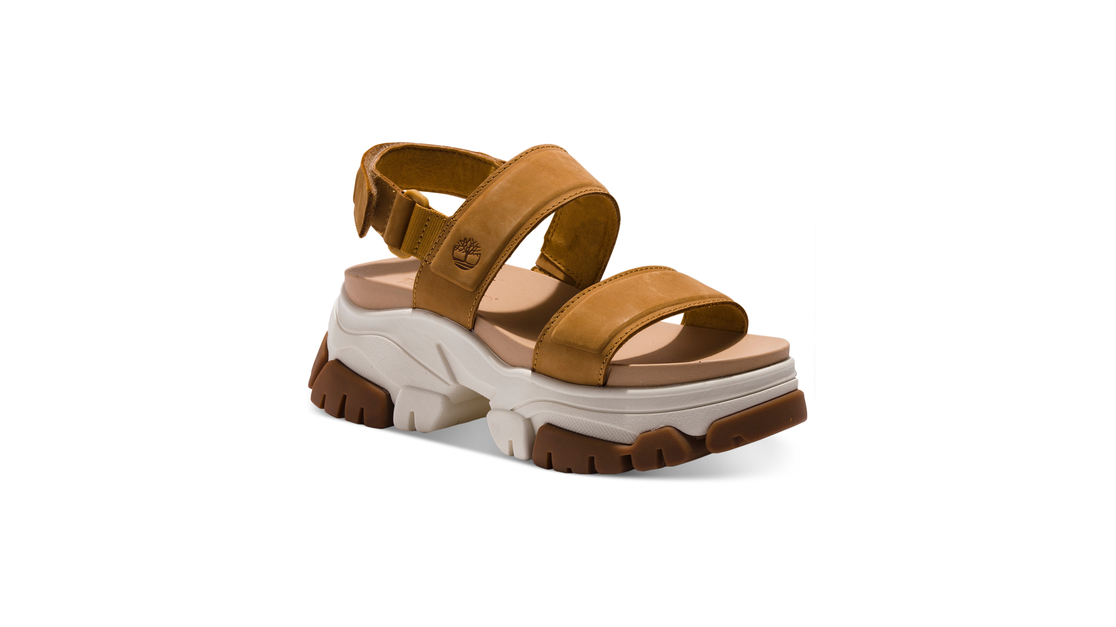 Timberland Women's Adley Way Two-Band Slingback Sandals from Finish Line