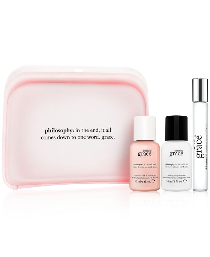 Macy's philosophy amazing grace cheap