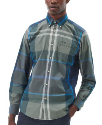 Burberry shirt clearance macys