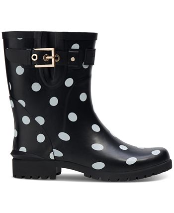 kate spade new york Women's Carina Rain Boots & Reviews - Boots - Shoes -  Macy's