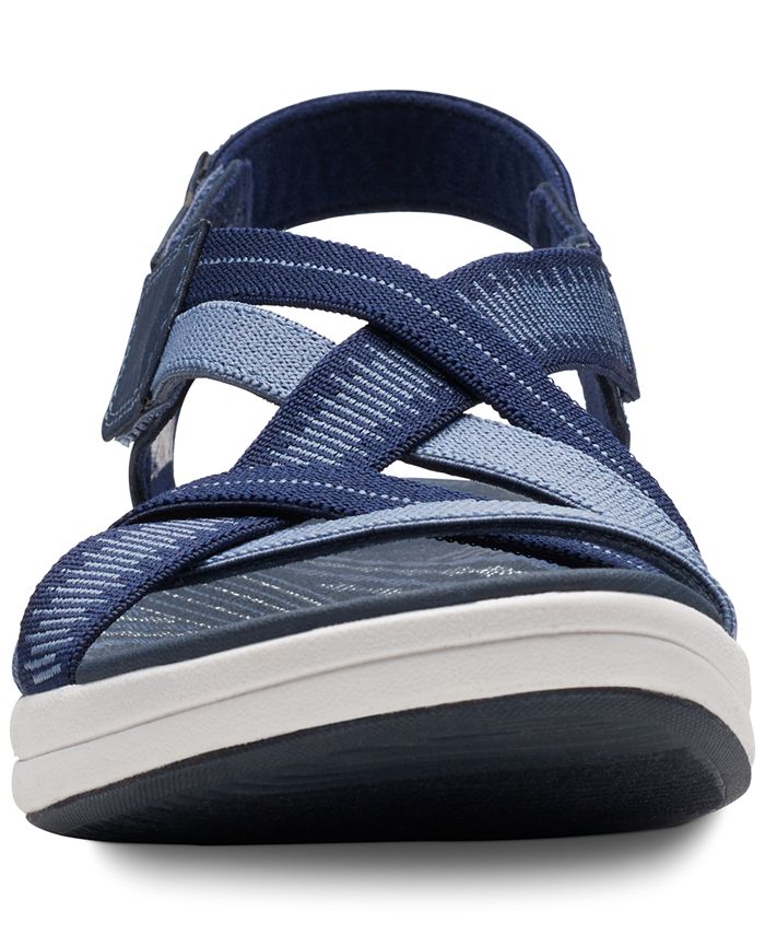 Clarks Women's Cloudsteppers™ Mira Ivy Slingback Sandals Macy's