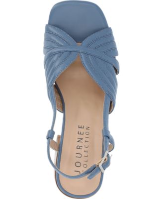 Women's Kirsi Square Toe Sandals