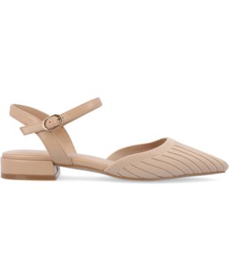 Women's Ansley Knit Pointed Toe Flats