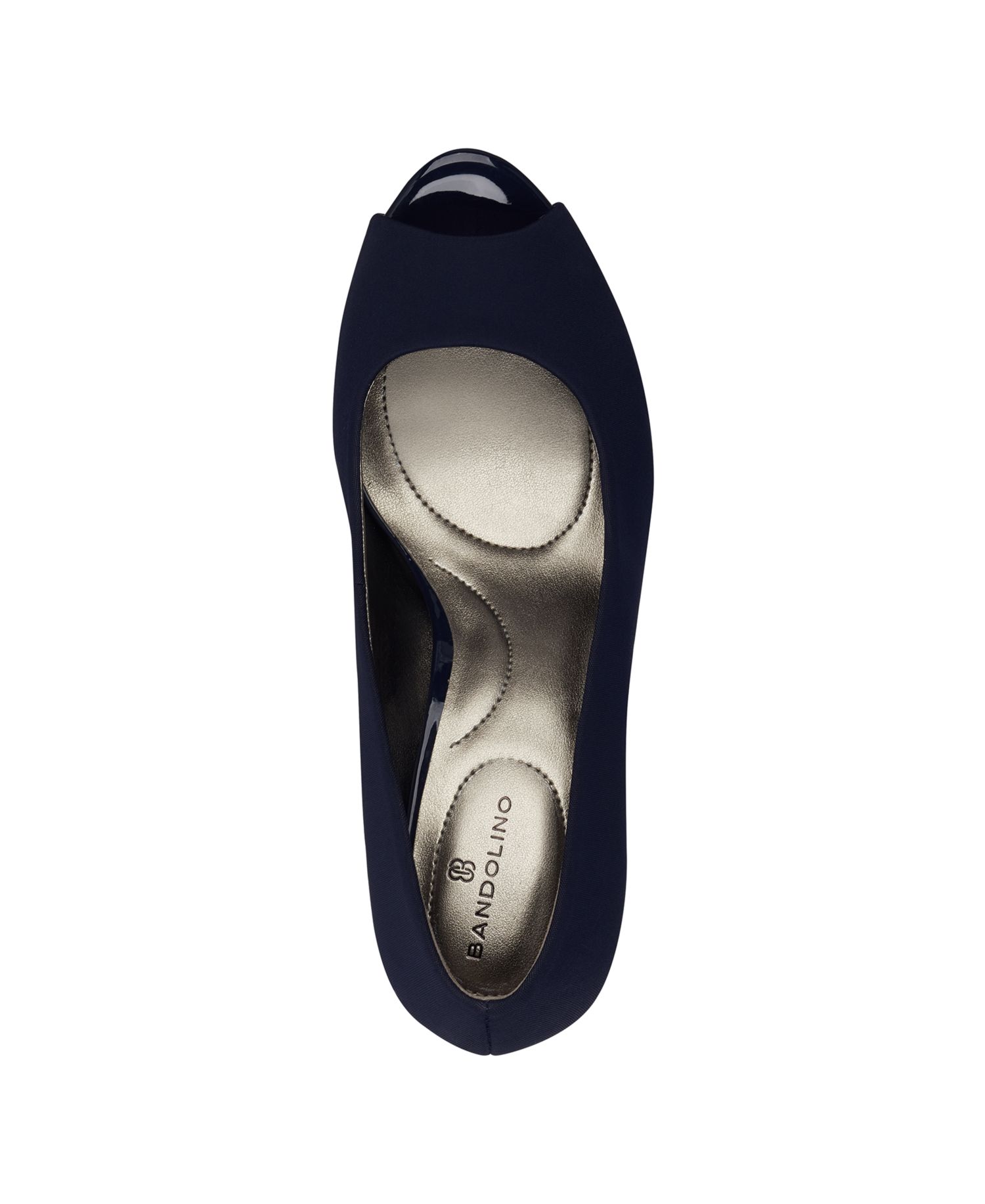 Women's Rainaa Peep Toe Platform Stiletto Pumps