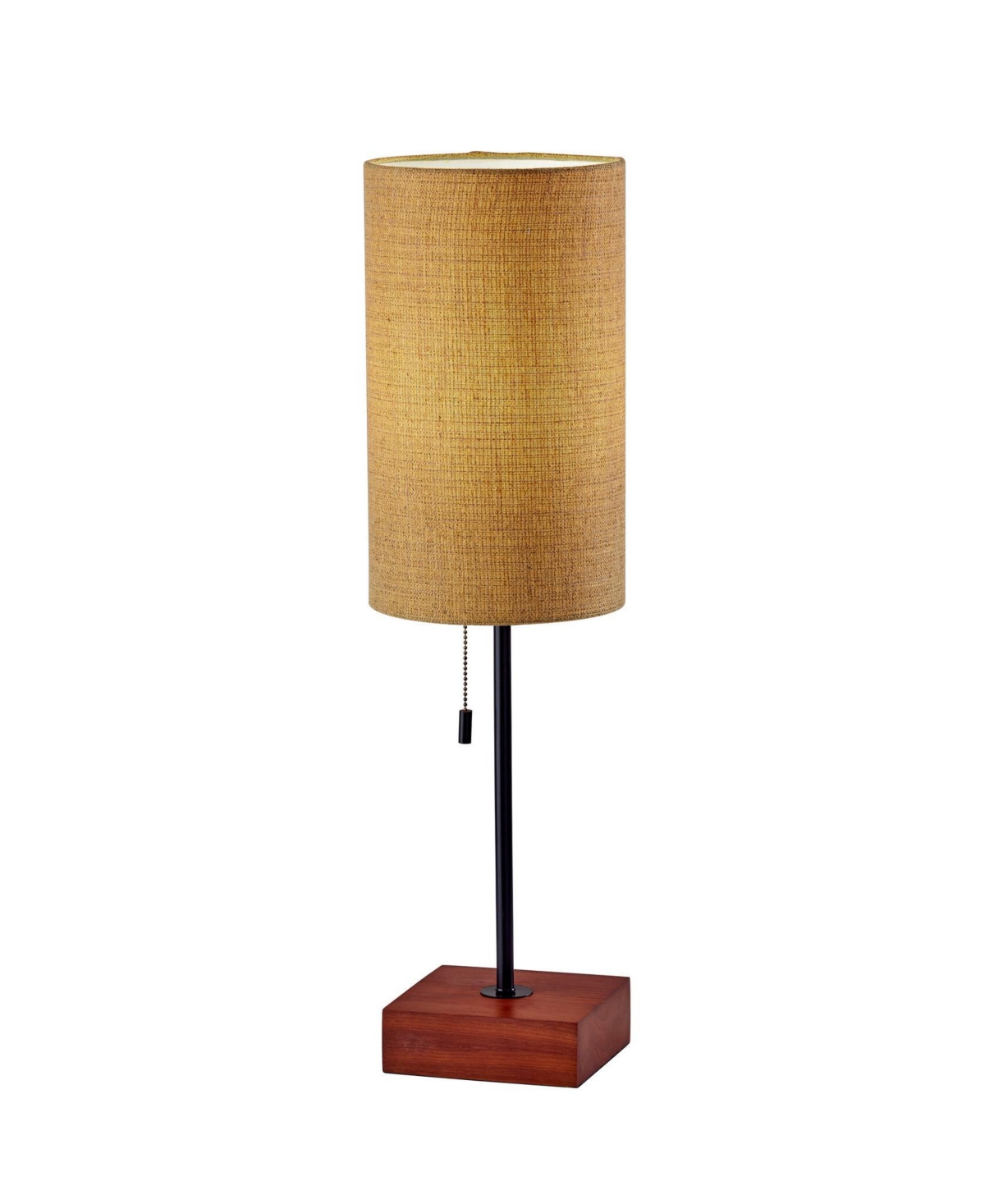 Adesso Trudy Table Lamp In Yellow