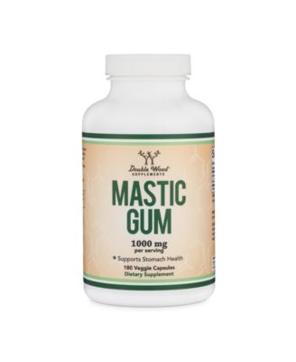 Double Wood Supplements