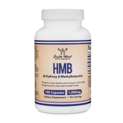 Double Wood Supplements