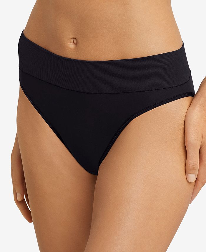 Calvin Klein Women's Pure Seamless Bikini Panty, Black, X-Large :  : Clothing, Shoes & Accessories
