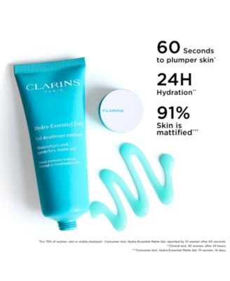 Hydra-Essentiel Matte Gel With Double Hyaluronic Acid