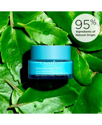 Hydra-Essentiel Silky Moisturizer with Double Hyaluronic Acid