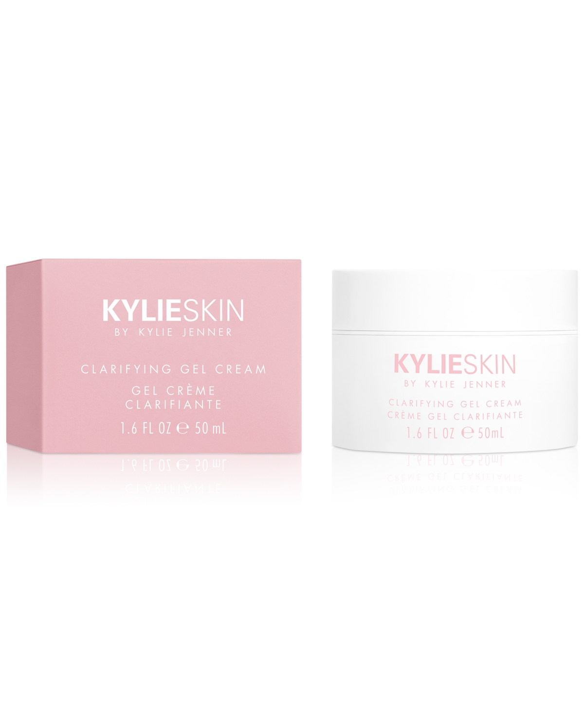 Kylie Cosmetics Kylie Skin Clarifying Gel Cream, 1.6 Oz.