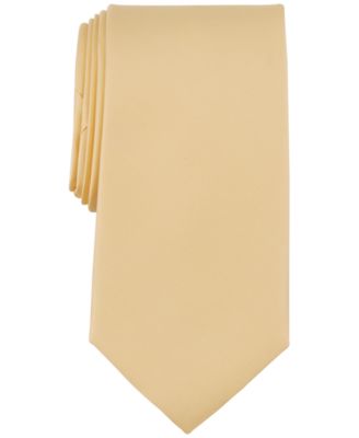 Michael Kors - Men's Sapphire Solid Tie