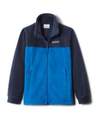 Boys' 5-20 Long-Sleeve Mountain Jacket