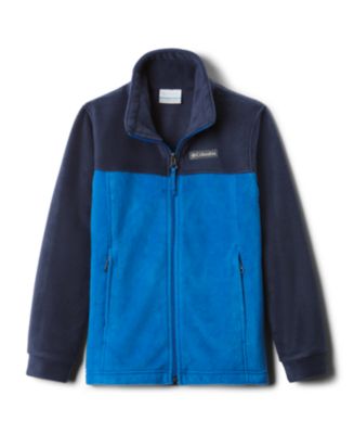 Columbia Big Boys Steens Mountain Fleece Jacket - Macy's