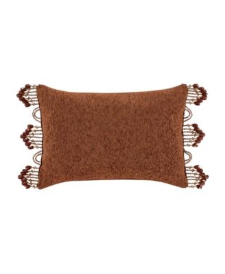 Harvest Moon Boudoir Decorative Pillow, 15" x 22"