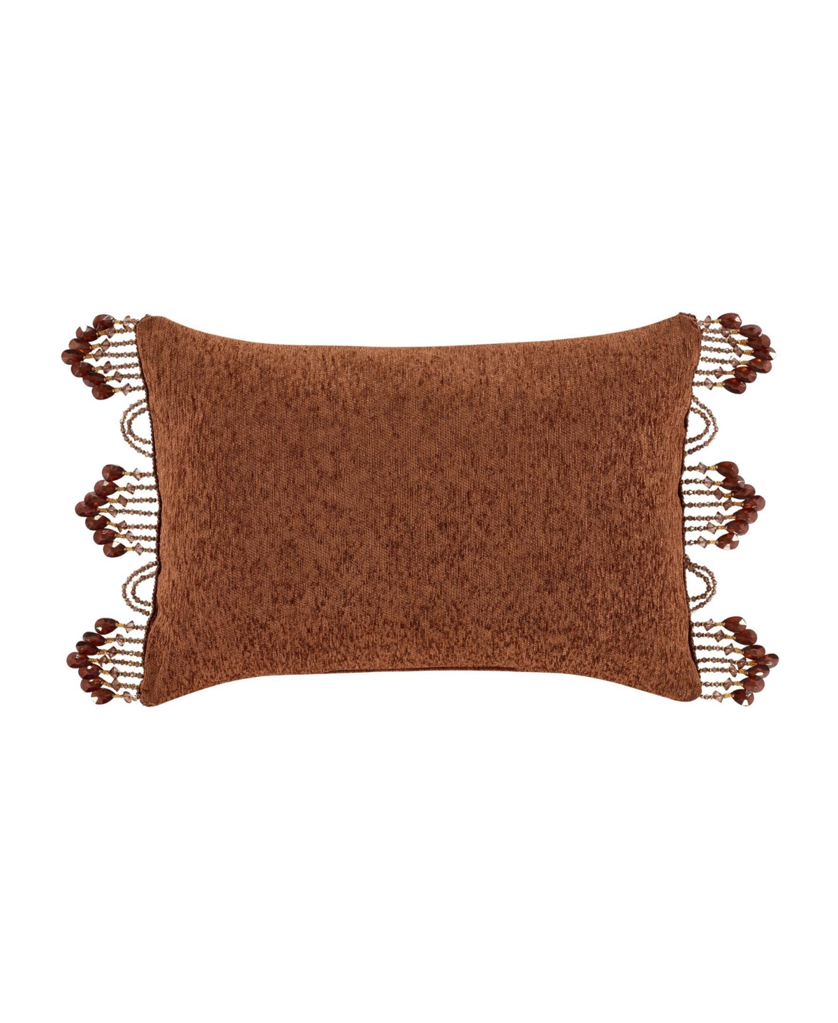 J Queen New York Harvest Moon Boudoir Decorative Pillow, 15" x 22"