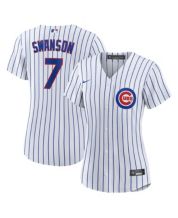 Chicago Cubs Swanson Wrigleyville Jersey Size S M L XXL XXXL