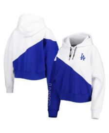 DKNY Women's Royal Chicago Cubs Lydia Pullover Hoodie - Macy's