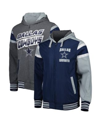 Dallas store Cowboys G-III jacket