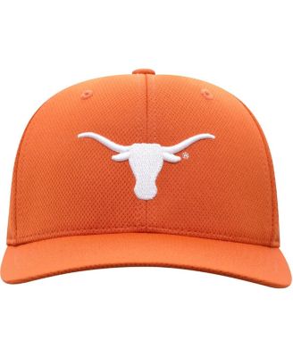 Men's Texas Orange Texas Longhorns Reflex Logo Flex Hat