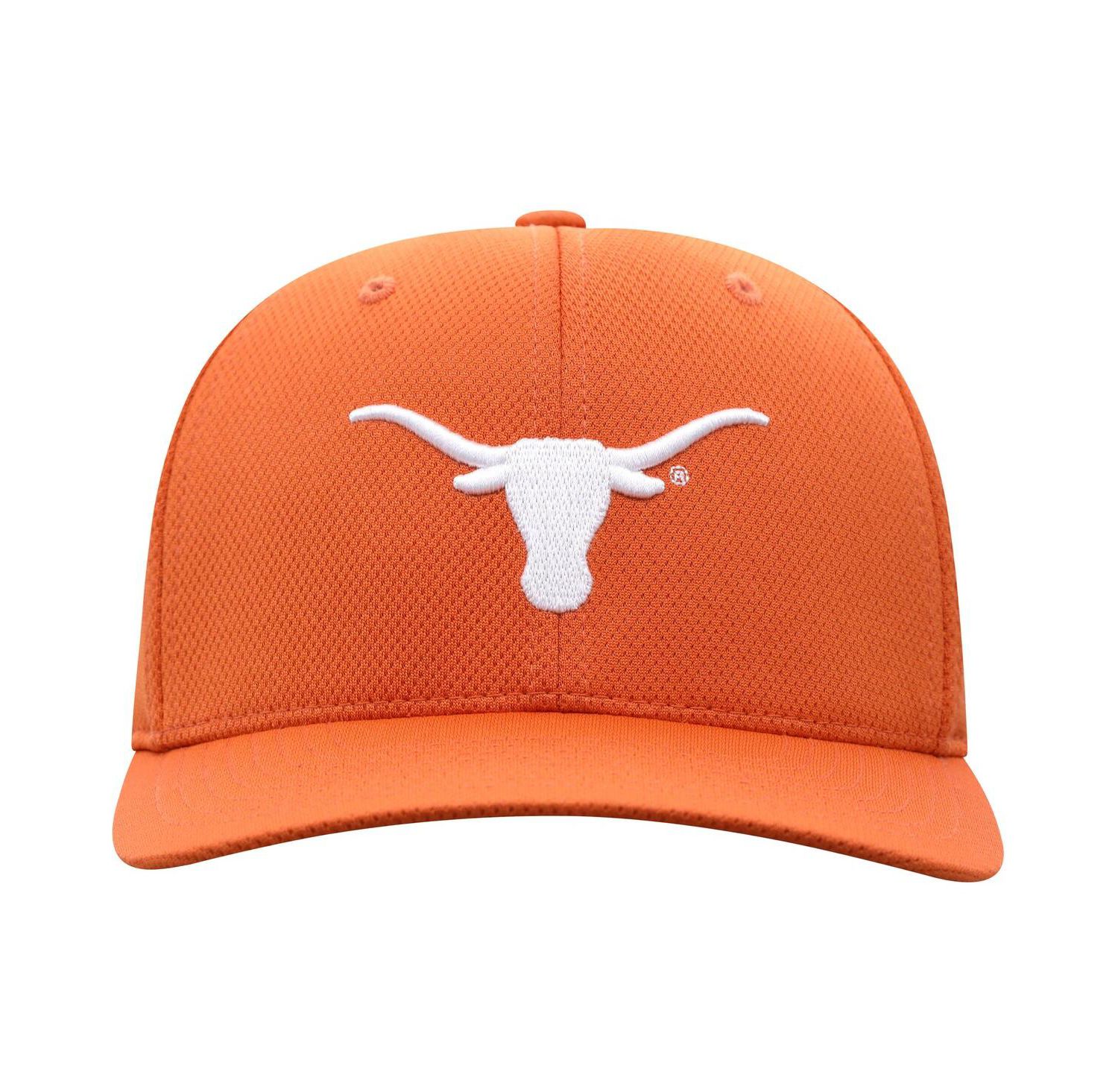 Men's Texas Orange Texas Longhorns Reflex Logo Flex Hat